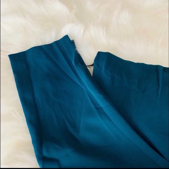 By The Way Green Jumpsuit - Picture 5 of 8